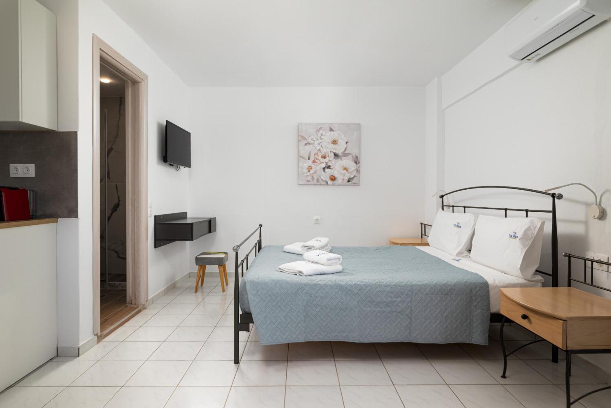 Blue Horizon Apartments Stalís Ngoại thất bức ảnh