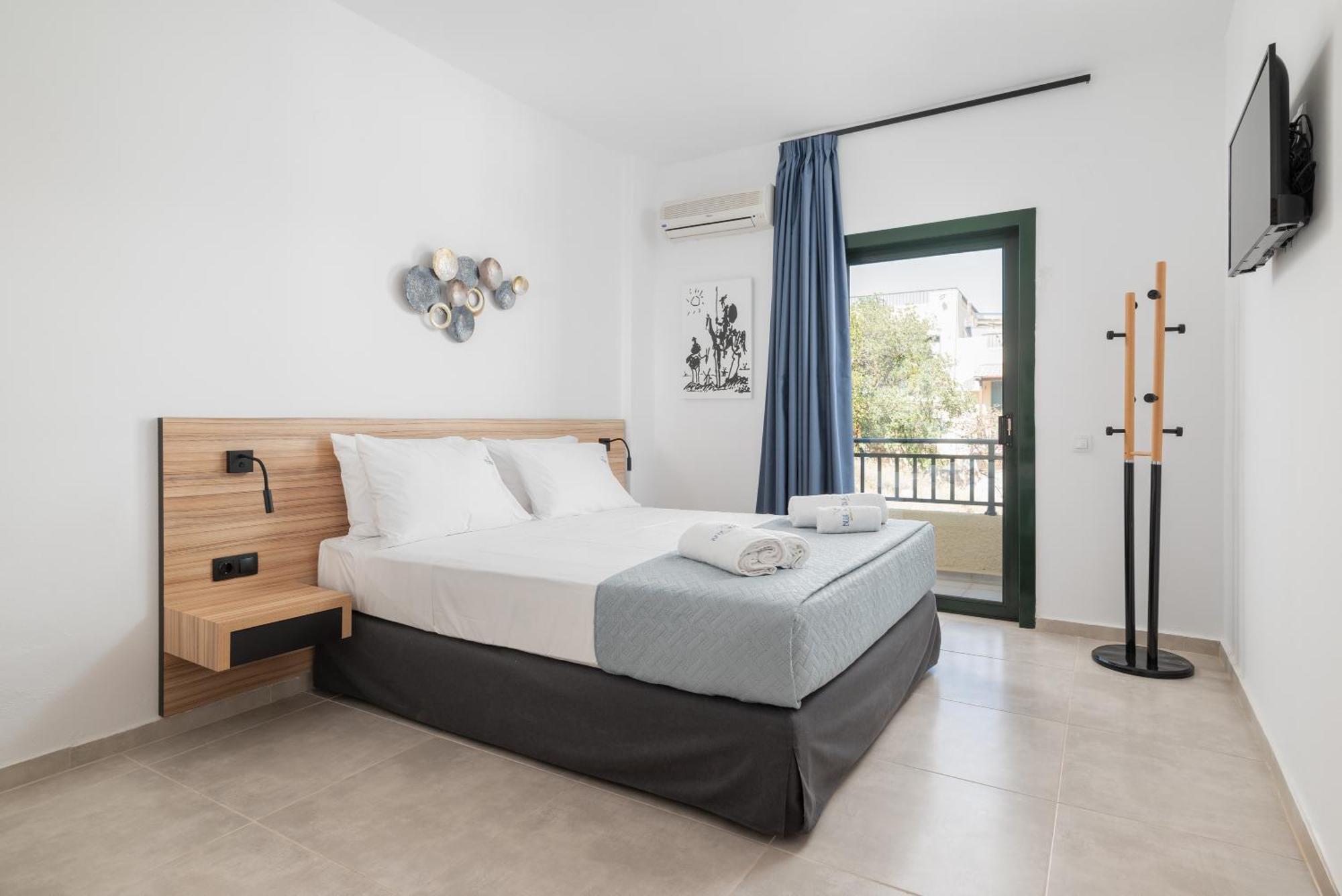 Blue Horizon Apartments Stalís Ngoại thất bức ảnh