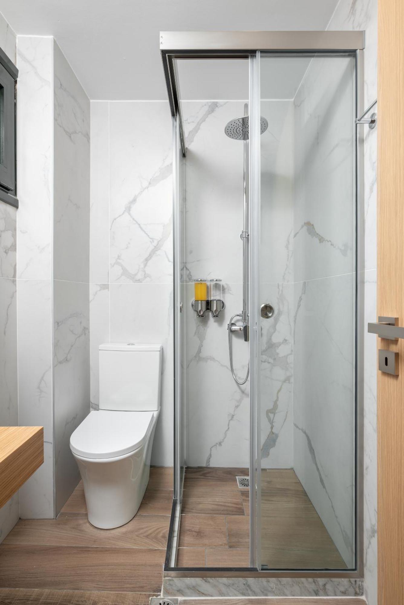 Blue Horizon Apartments Stalís Ngoại thất bức ảnh