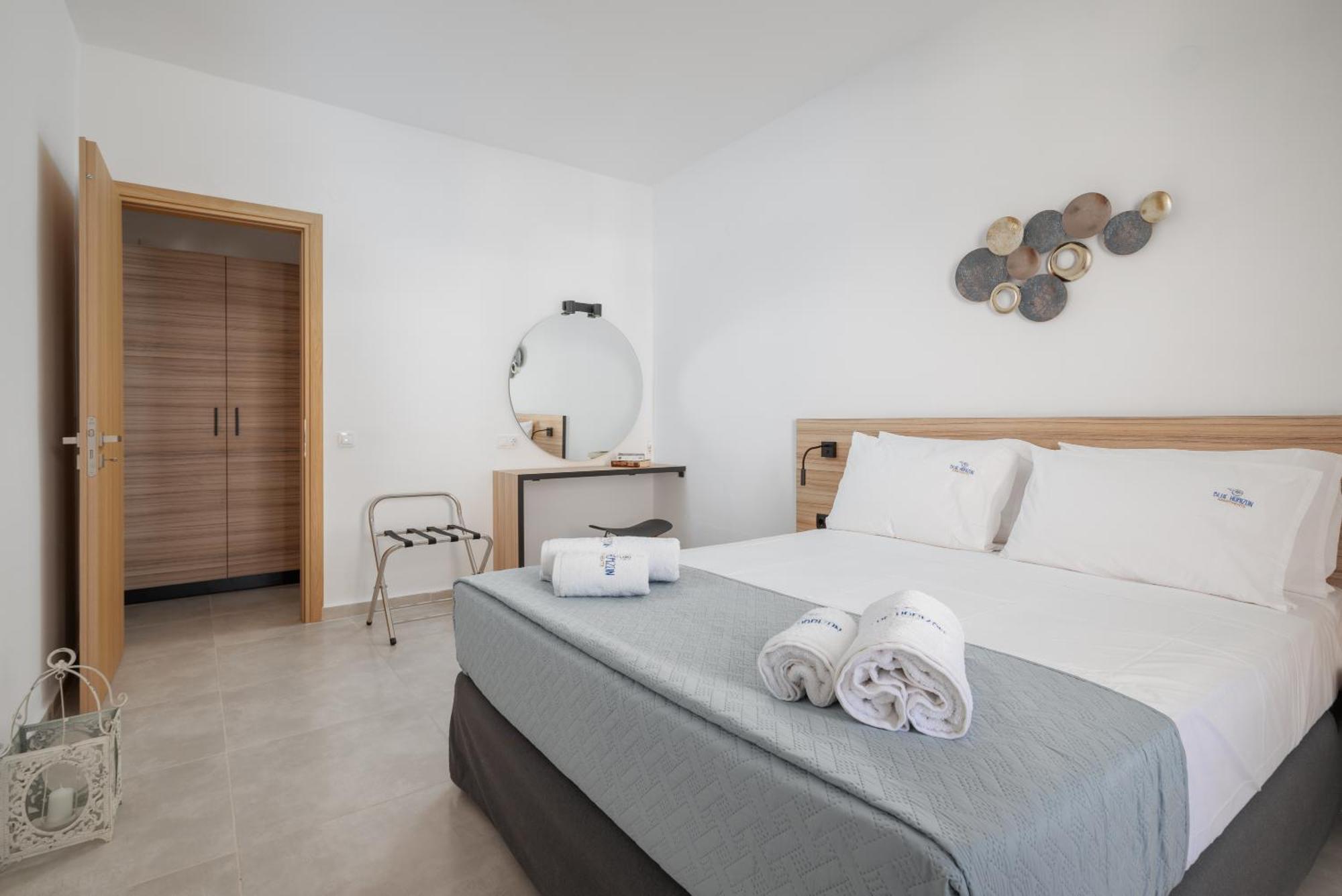 Blue Horizon Apartments Stalís Ngoại thất bức ảnh